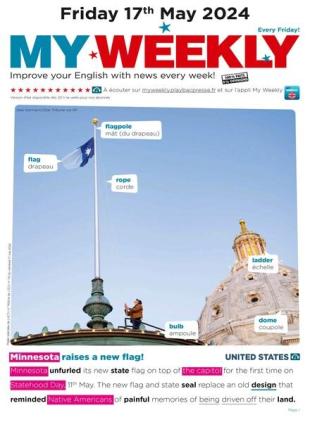 My Weekly fr - 17 Mai 2024