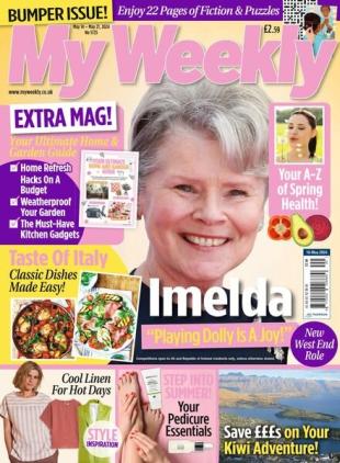 My Weekly - May 14 2024