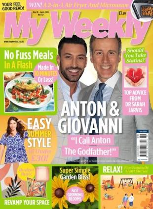My Weekly - May 28 2024