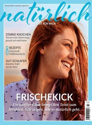 Naturlich Germany - Mai-Juni 2024