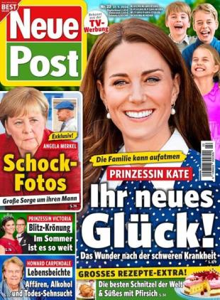 Neue Post - 22 Mai 2024