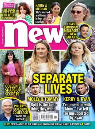 New! Magazine - 27 May 2024
