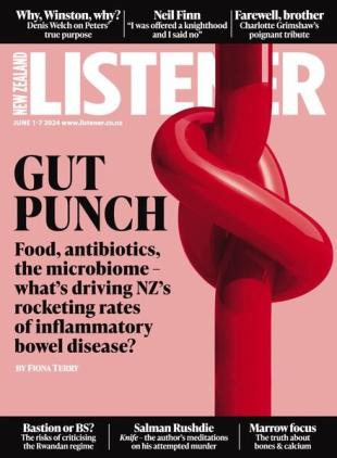 New Zealand Listener - June 1 2024
