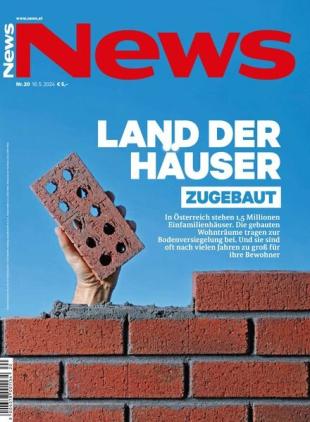 News - 16 Mai 2024
