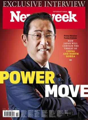 Newsweek International - May 10 2024