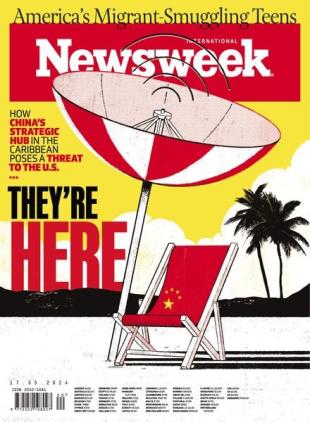 Newsweek International - May 17 2024