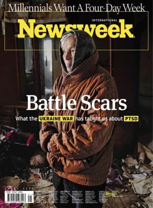 Newsweek International - May 24 2024