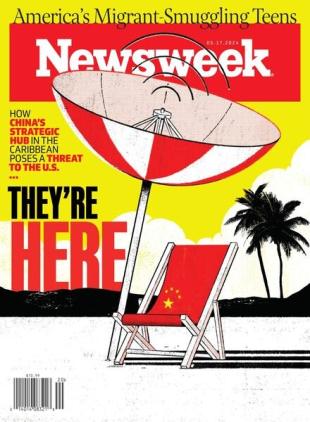 Newsweek USA - May 17 2024