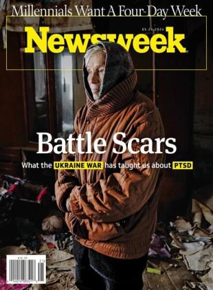 Newsweek USA - May 24 2024