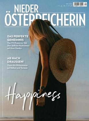 NiederOsterreicherin - Mai 2024