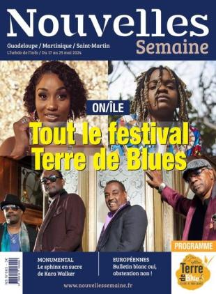 Nouvelles Semaine - 17 Mai 2024