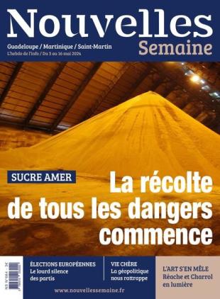 Nouvelles Semaine - 3 Mai 2024