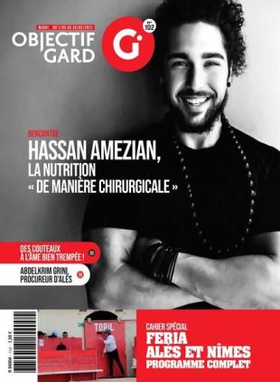 Objectif Gard - 7 Mai 2024