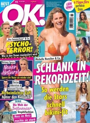 OK! Germany - 15 Mai 2024