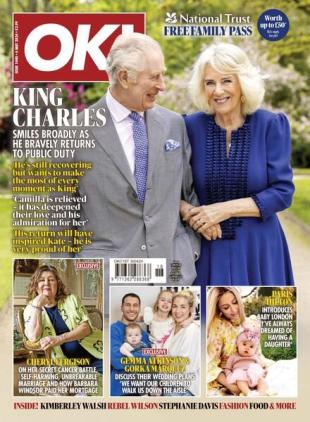 OK! Magazine UK - 6 May 2024