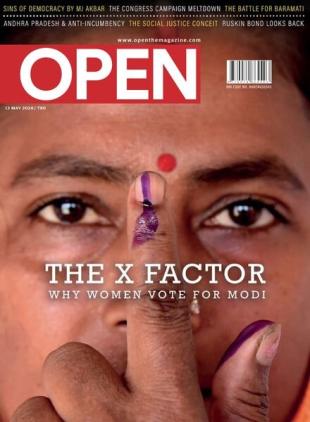 Open Magazine - 13 May 2024