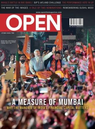 Open Magazine - 27 May 2024