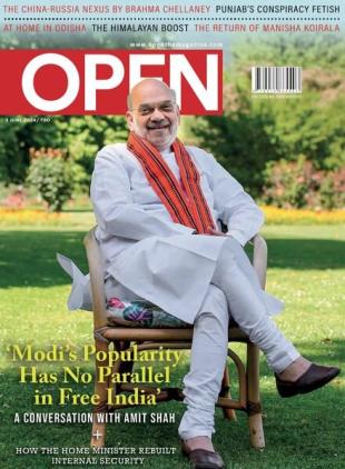Open Magazine - 3 June 2024