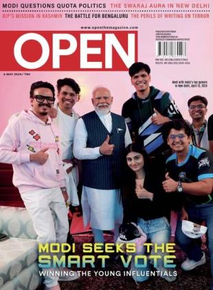 Open Magazine - 6 May 2024
