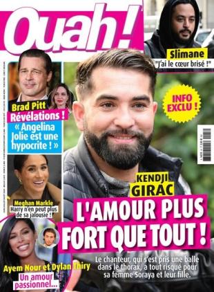 Ouah - Juin-Juillet-Aout 2024