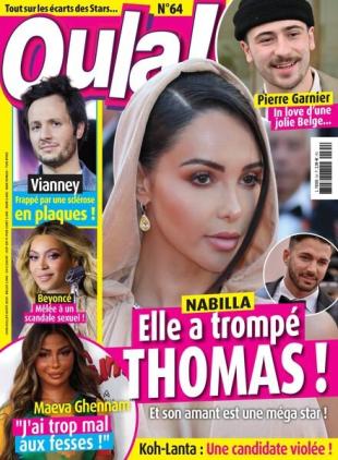 Oula! - Juin-Juillet-Aout 2024