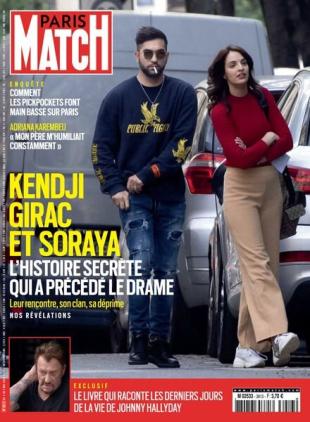 Paris Match - 2 Mai 2024