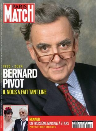 Paris Match - 8 Mai 2024