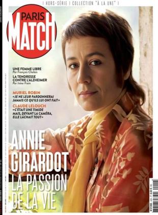 Paris Match - Hors-Serie - Collection A La Une N 42 - Avril 2024