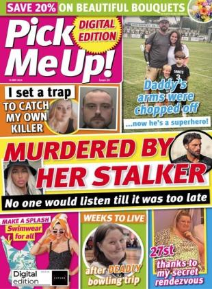Pick Me Up! - 16 May 2024