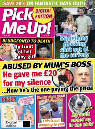 Pick Me Up! - 2 May 2024