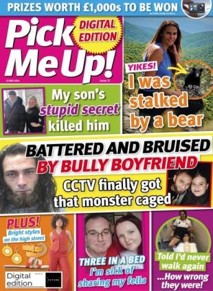 Pick Me Up! - 23 May 2024