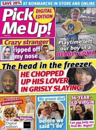 Pick Me Up! - 9 May 2024