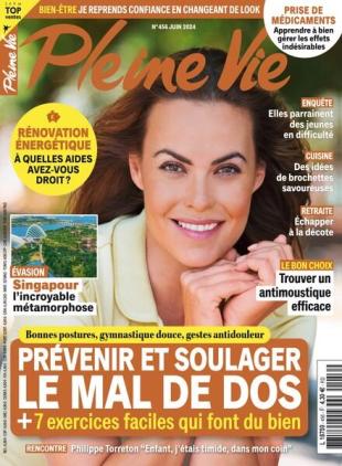 Pleine Vie - Juin 2024