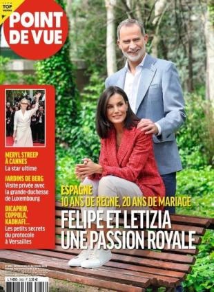 Point de Vue - 22 Mai 2024