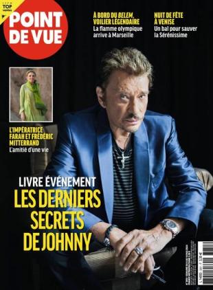 Point de Vue - 8 Mai 2024