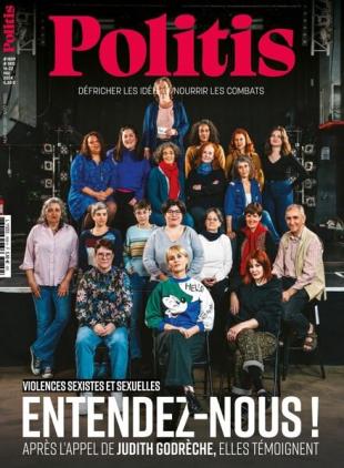 Politis - 16 Mai 2024