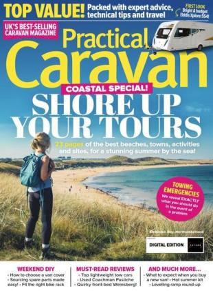Practical Caravan - July 2024