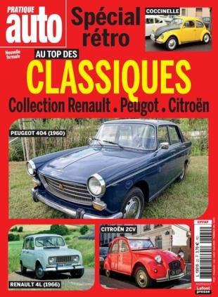 Pratique Auto - Juin-Juillet-Aout 2024