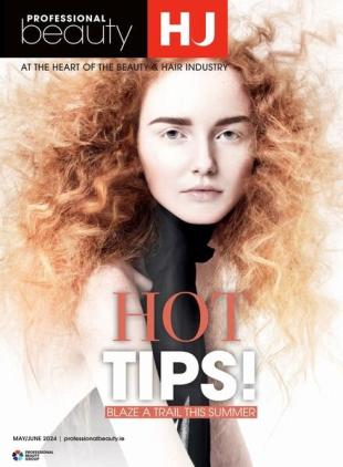 Professional Beauty & HJ Ireland - May-June 2024