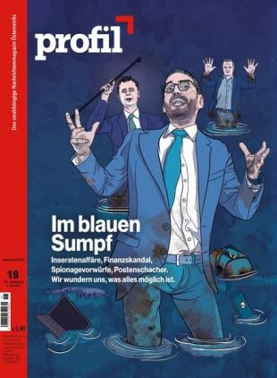Profil - 4 Mai 2024