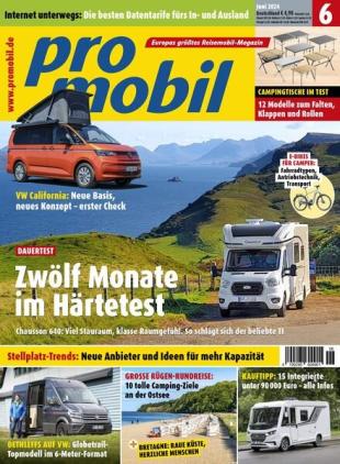 Promobil - Juni 2024