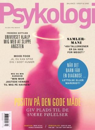 Psykologi - Nr 4 2024