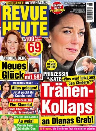 Revue Heute - Mai 2024