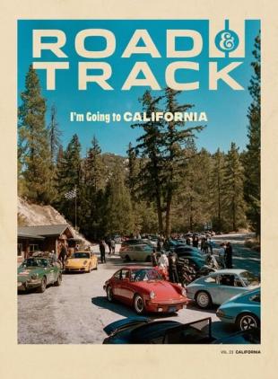 Road & Track - May 2024