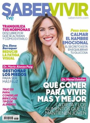 Saber Vivir - Junio 2024