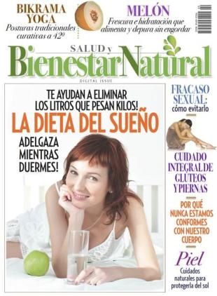 Salud y Bienestar Natural - Fasiculo 4 2024