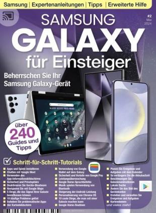 Samsung Galaxy fur Einsteiger - Mai 2024
