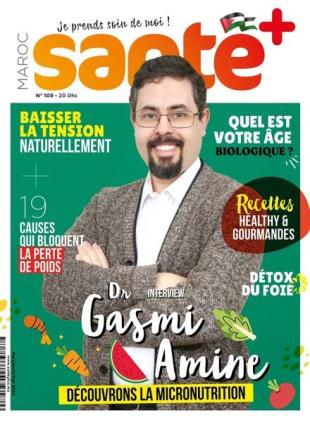 Sante + - Mars-Mai 2024