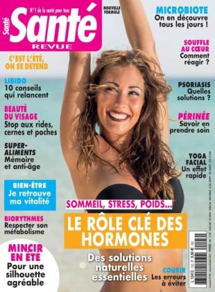Sante Revue - Juin-Juillet-Aout 2024