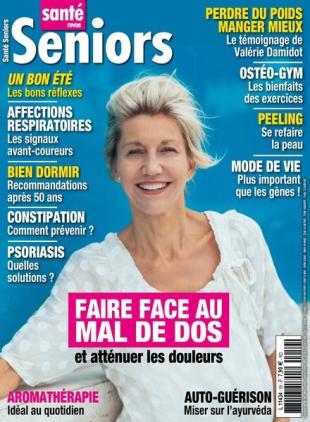 Sante Revue Seniors - Mai-Juin-Juillet 2024